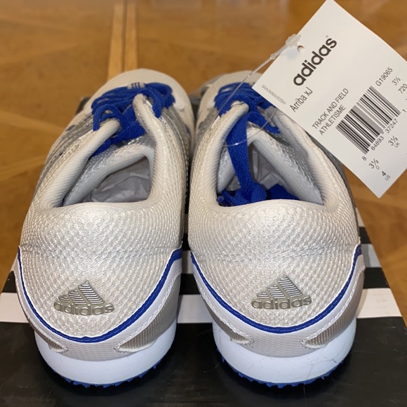 NWT!! Adidas Arriba X Juniors track & field spike shoes Size 7 Boys - Picture 5 of 5